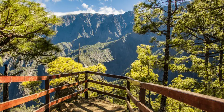 Mejores Miradores de La Palma