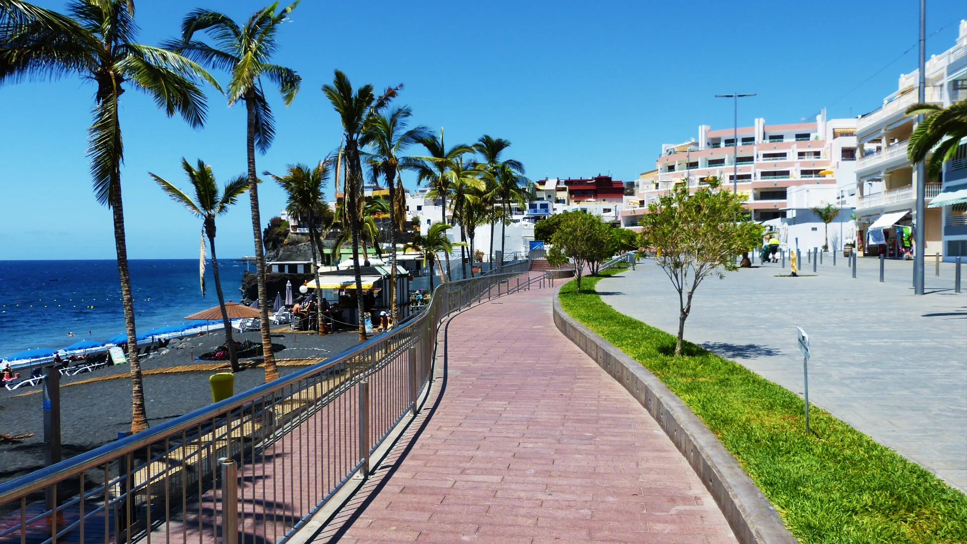 Mejores playas de la isla de La Palma
