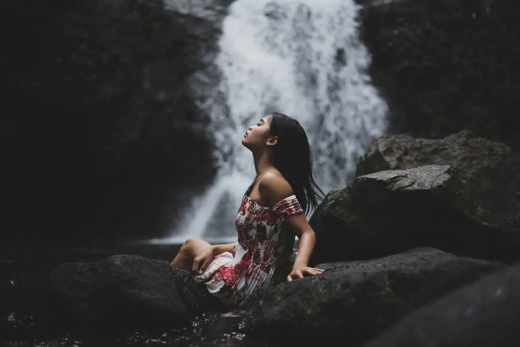 Cascadas en La Palma