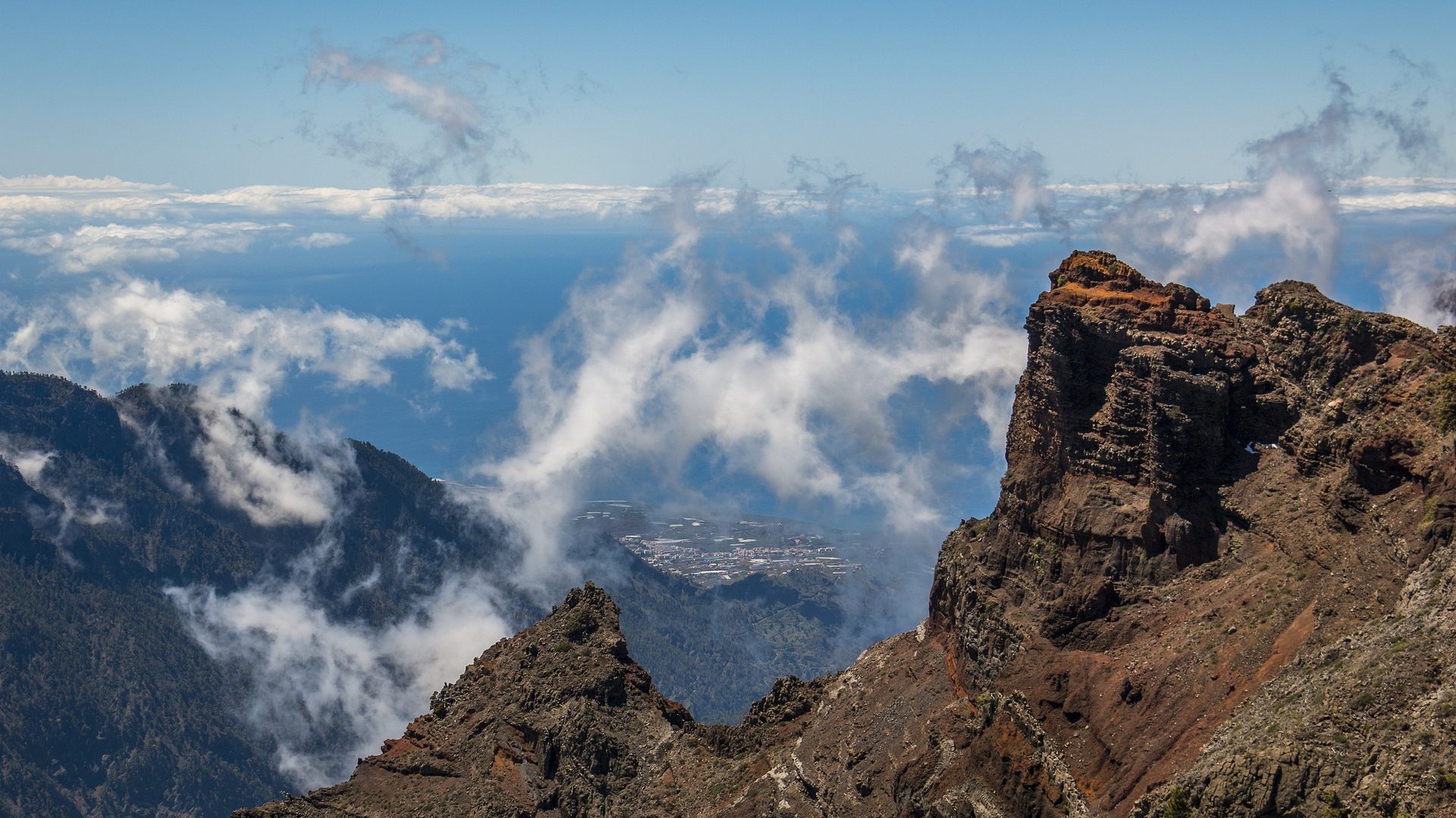 Que ver en La Palma