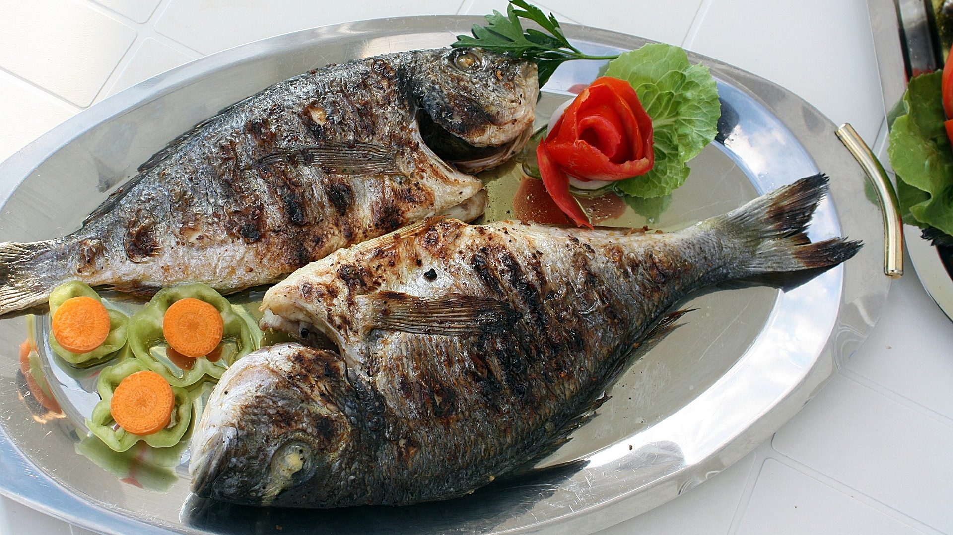 Comer pescado en La Palma