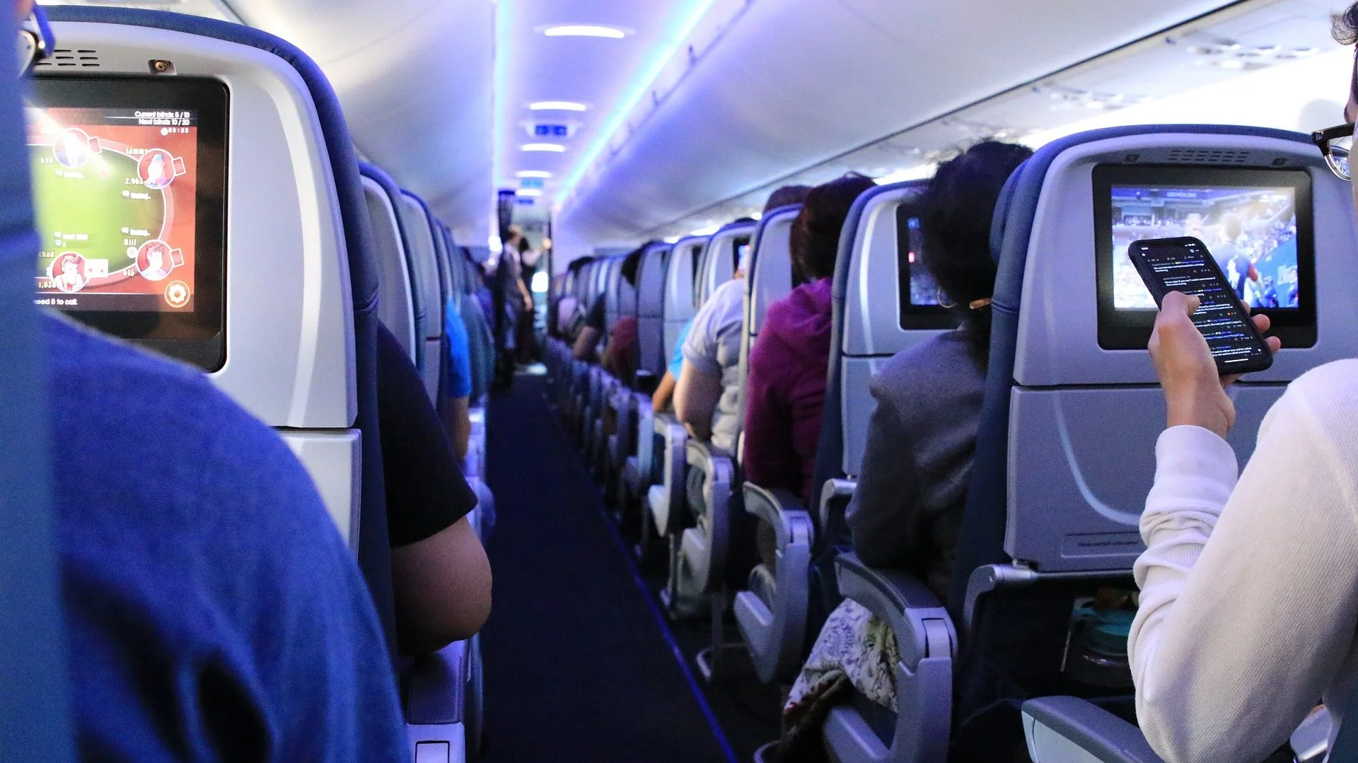 Cómo llegar a La palma. Volar a la isla de la palma