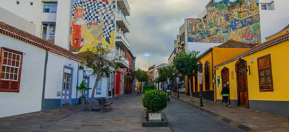 Los Llanos de Aridane