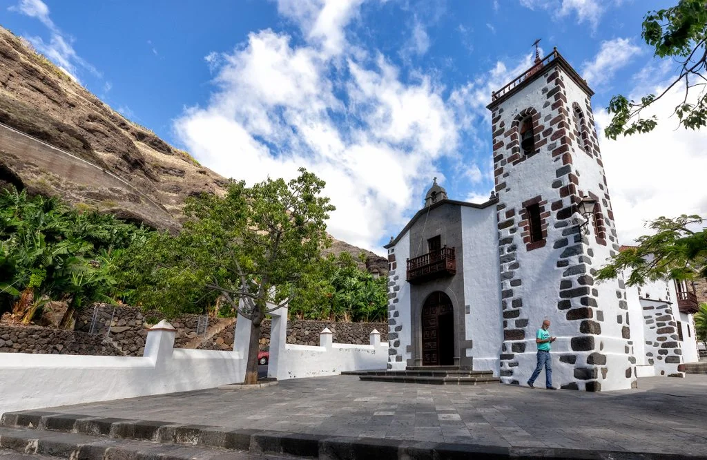 Tradiciones en La Palma