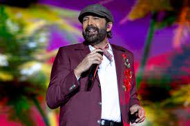 Concierto Juan Luis Guerra en La Palma 2023