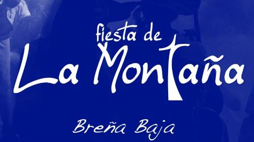 Romería de la Montaña de la Breña en Breña Baja 2024 y subida de las brujas