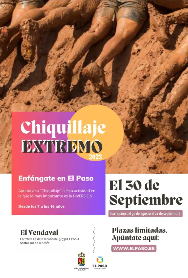 Chiquillaje Extremo 2023