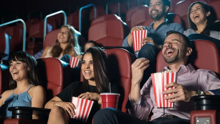 Cine en la isla de La Palma. Santa Cruz de La Palma y Los Llanos de Aridane. Películas en Cartelera