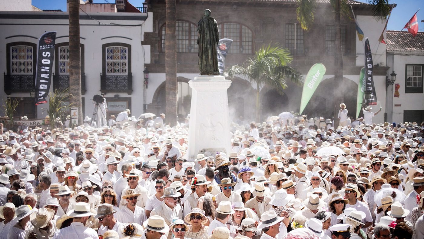 Fiesta de Los Indianos en La Palma 2025 ¿Cuándo son?