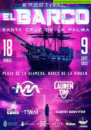 Fiesta del Barco Santa Cruz de La Palma 2024