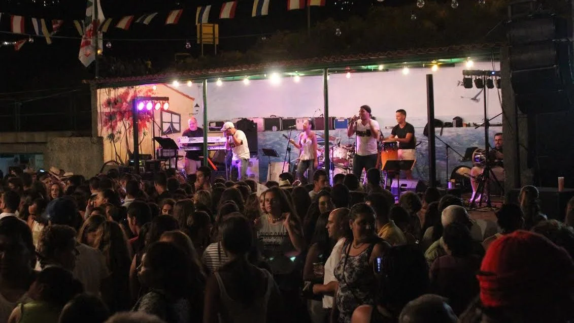 Fiestas de La Bajita en Villa de Mazo 2024