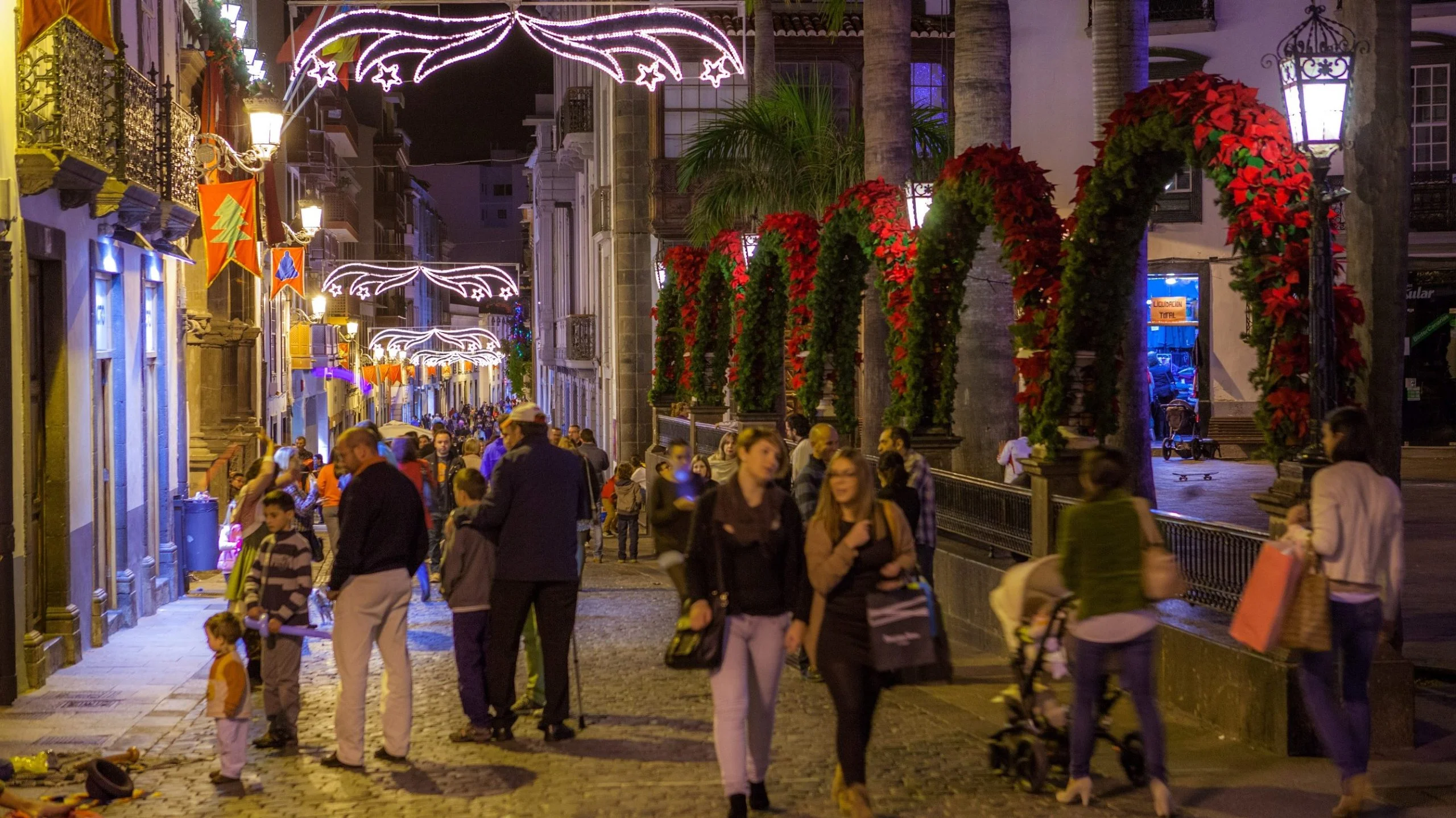 Navidad en La Palma 2023 - 2024