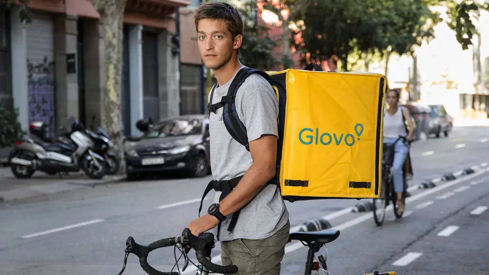 Pedir por Glovo en La Palma