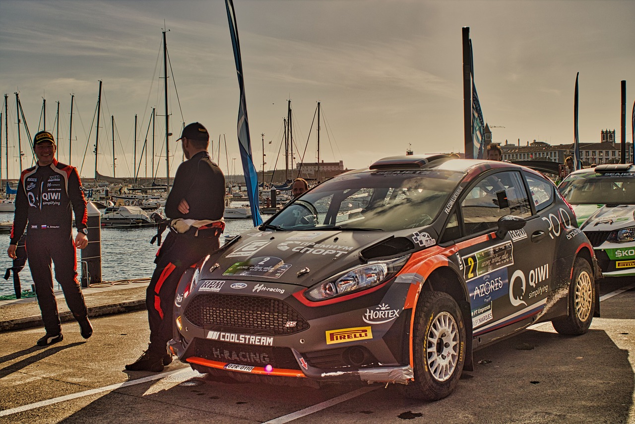 49º Rallye Orvecame Isla Tenerife