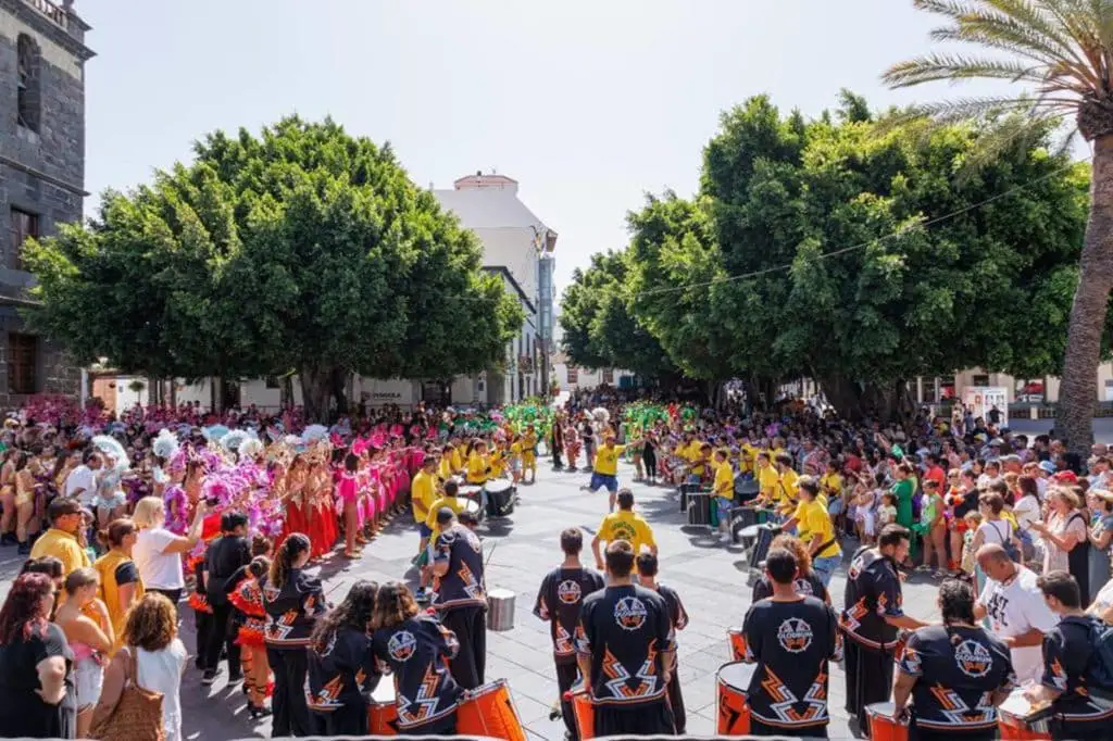 Carnaval Los Llanos de Aridane 2024