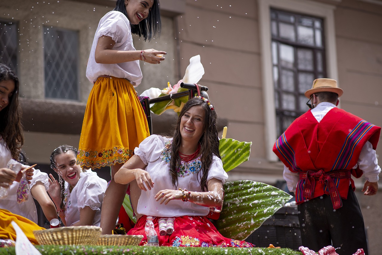 Temática del Carnaval 2025 Carnaval Santa Cruz de La Palma