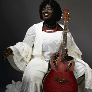 Concierto de Kya Loum en Los Álamos