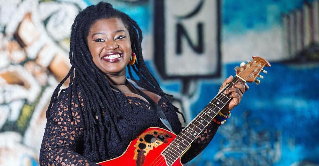 Concierto de Kya Loum en Los Álamos