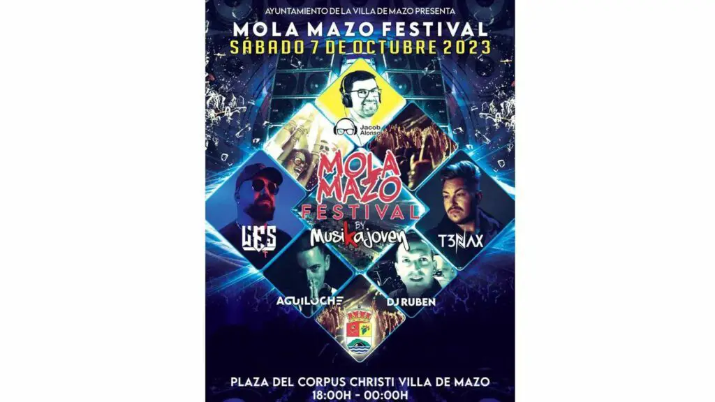 Carnaval, carnaval…! - Tu Fiesta Mola Mazo