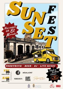 Sunset Fest en Santa Cruz de La Palma 2024
