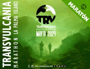 Transvulcania Maratón La Palma 2024