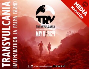 Transvulcania Media Maratón 2024