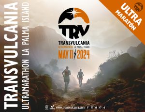 Transvulcania Ultramaratón La Palma 2024