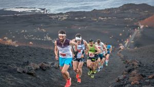 Inscripciones Transvulcania 2024. Cuando salen las inscripciones
