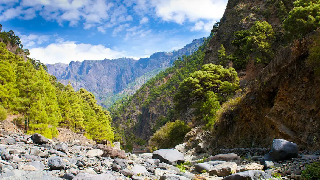 La Palma. Isla Bonita