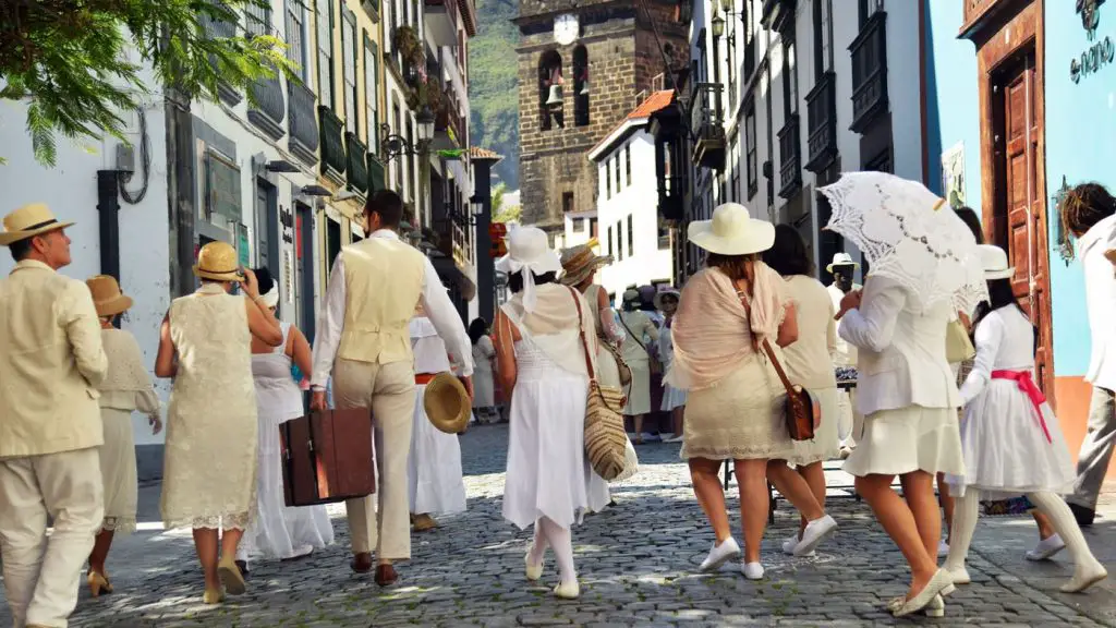 Carnaval de La Palma 2025 Programa de Eventos y Fechas