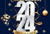 Fiesta de fin de año en Garachico 2023-2024