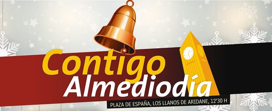 Contigo Almediodía especial Fin de Gallo