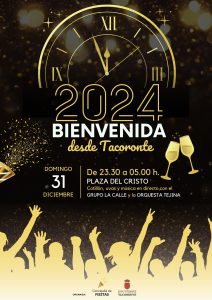 Fiesta de Fin de Año en Tacoronte 2024-2025