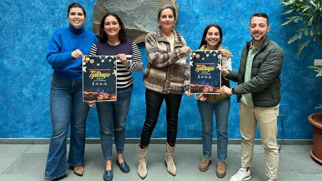 Mercado Navideño de Tijarafe 2024