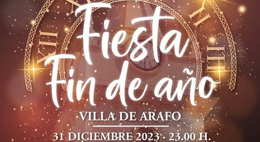 Fin de Año en Arafo 2023-2024