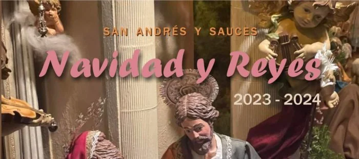 Fiestas de Navidad, Fin de Año y Reyes 2023-2024 en San Andrés y Sauces