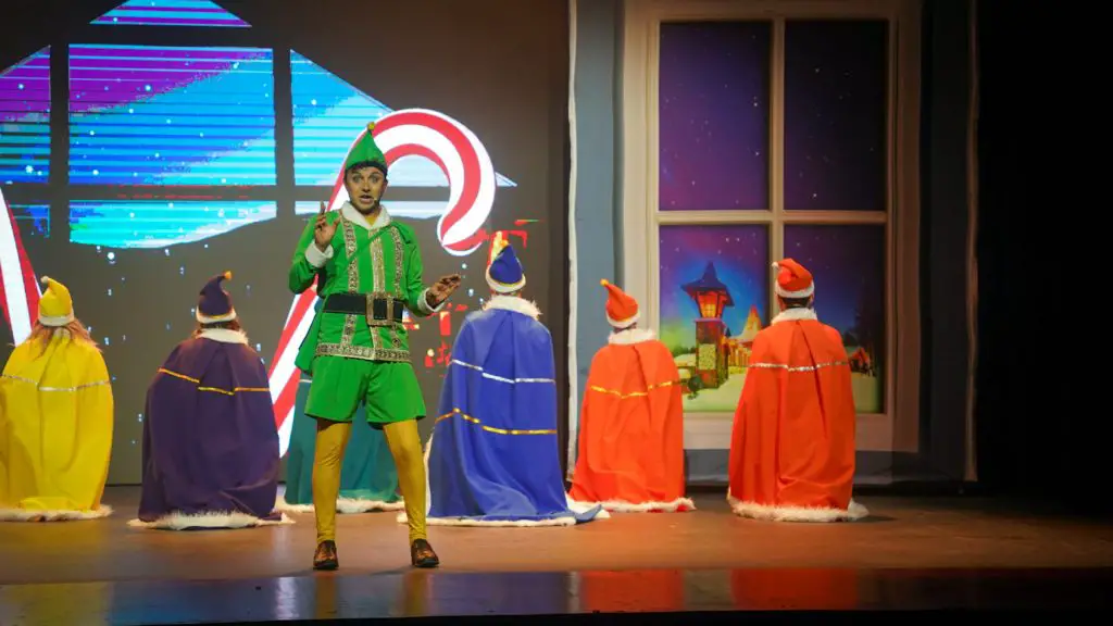 El Elfo en La Palma. Sumérgete en la Magia Navideña con "El Elfo" de Habemus Teatro 🎭