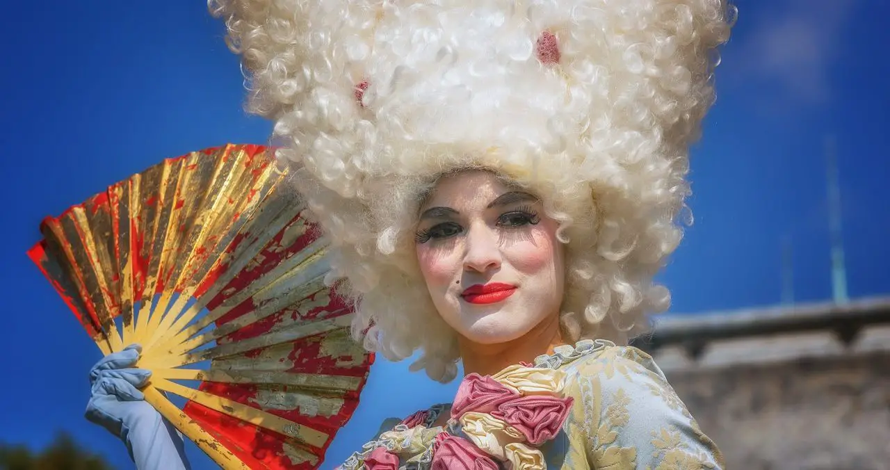 La Peluca - Carnavales de Santa Cruz de La Palma 2024