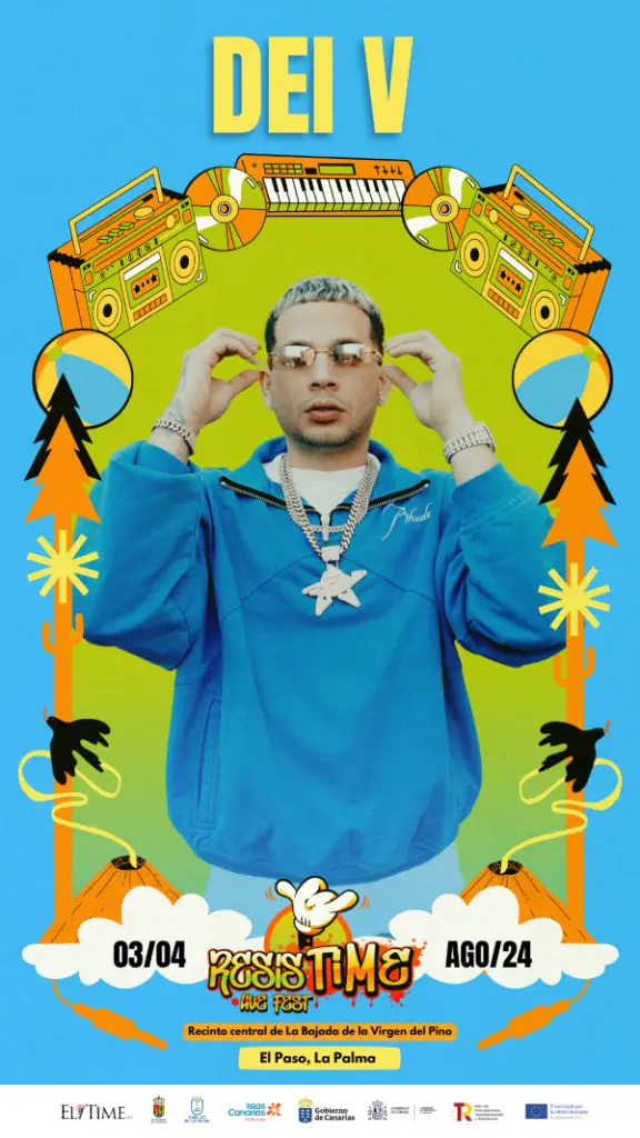 Fechas y Localización del ResisTime Live Fest