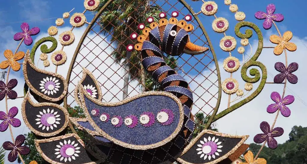 Corpus Christi Villa de Mazo 2024