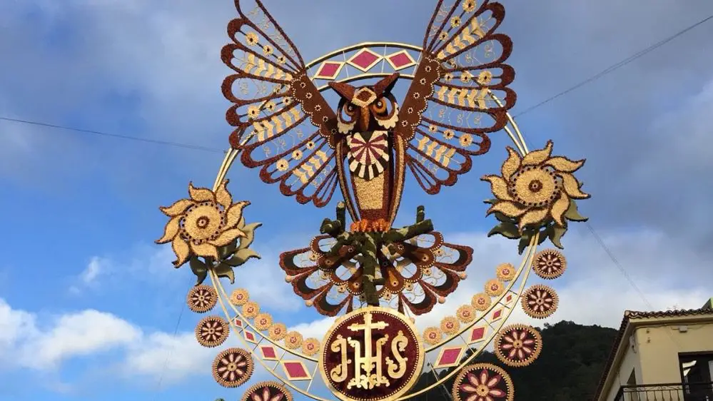 Corpus Christi Villa de Mazo 2024