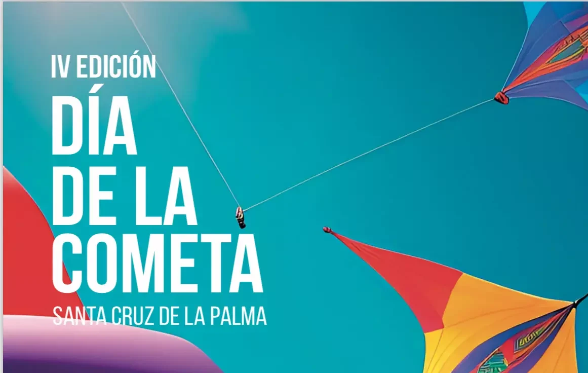 l Día de la Cometa se ha consolidado como una actividad destacada en Santa Cruz de La Palma