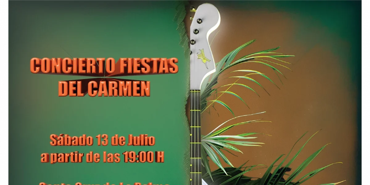 Fiestas del Carmen en Santa Cruz de La Palma 2024. Esta celebración tendrá lugar el sábado 13 de julio y ofrecerá una variada propuesta