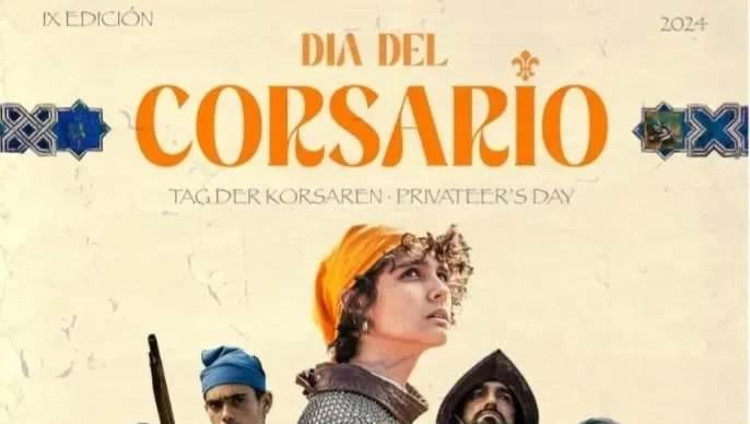 El Día del Corsario es una de las festividades más esperadas en Santa Cruz de La Palma, y en 2024, la celebración promete ser más espectacular que nunca.