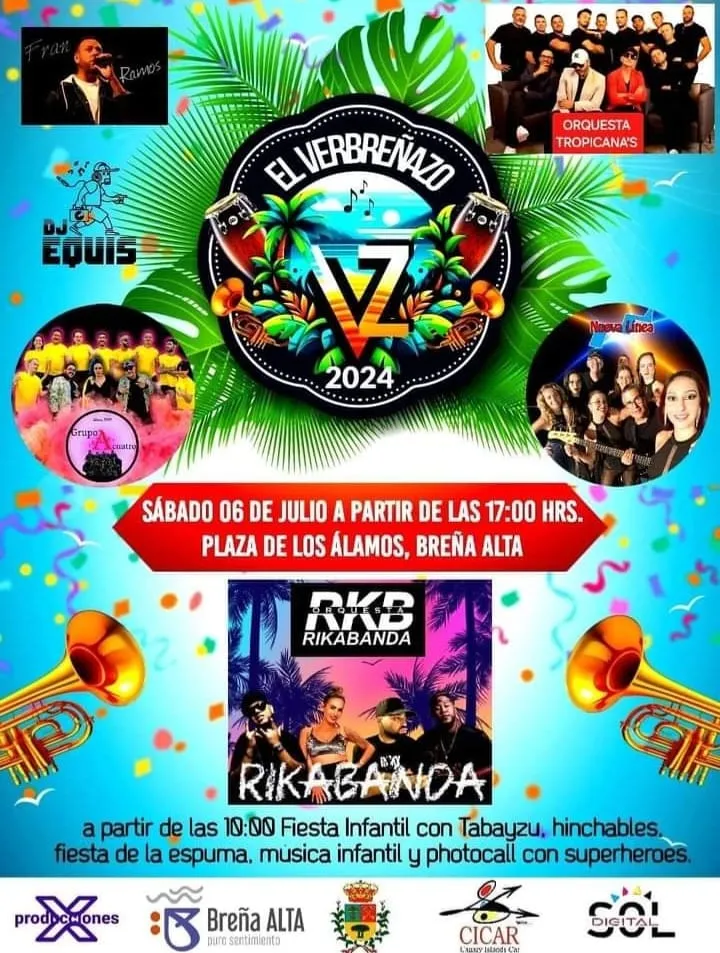 Programa del Verbenazo