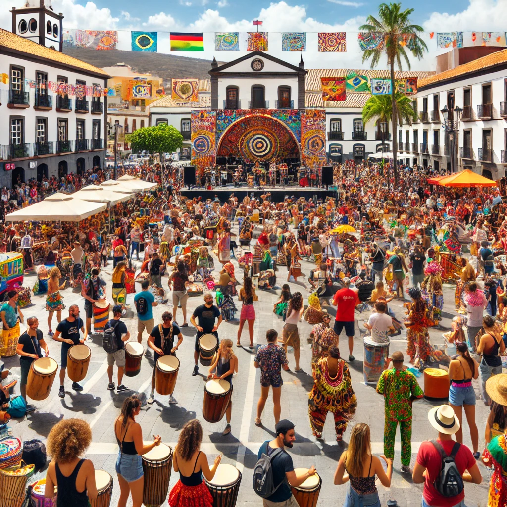 Toda la información del Batucada Fest La Palma. Tendrá lugar en el municipio de Los Llanos de Aridane los días 13 y 14 de septiembre de 2024